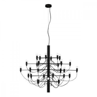 10196/800 Black Подвесной светильник LOFT IT Gino