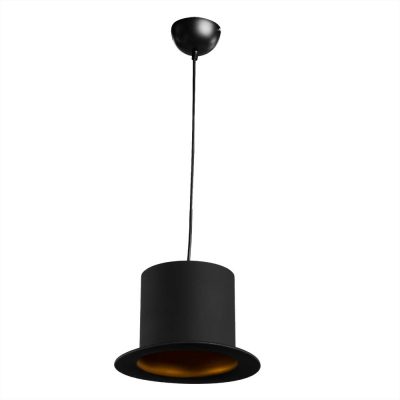 Подвесной светильник Arte Lamp CAPPELLO A3236SP-1BK
