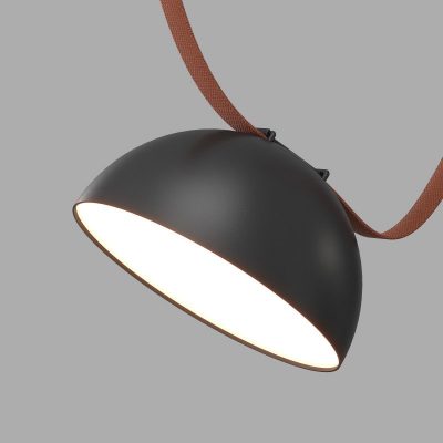 Светильник на шине Denkirs BELTY SMART FLOW DK5660-BK