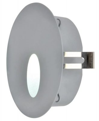 Уличный настенный светильник Arte Lamp CANDOUR A7120IN-1GY