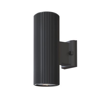 Уличный настенный светильник Outdoor O419WL-02GR