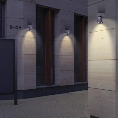 Уличный фасадный светильник Novotech Galeati 358113