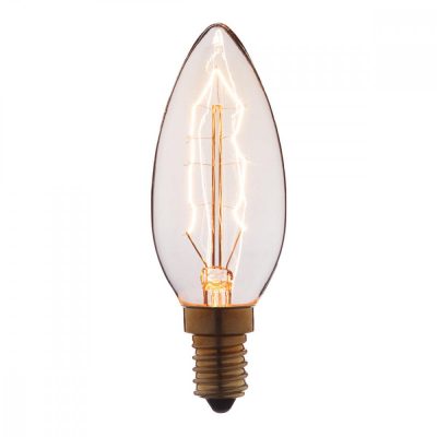 3540-G Ретро-лампа LOFT IT Edison Bulb