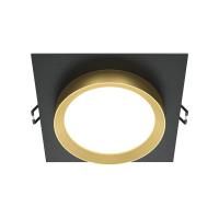 Встраиваемый светильник Technical DL086-GX53-SQ-BG