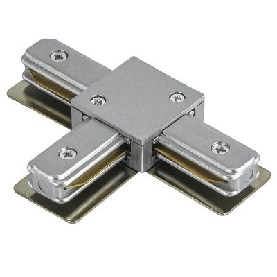 Соединитель T-образный однофазный Barra Lightstar 502139