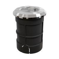 Уличный встраиваемый светильник Outdoor O044DL-L3S3K