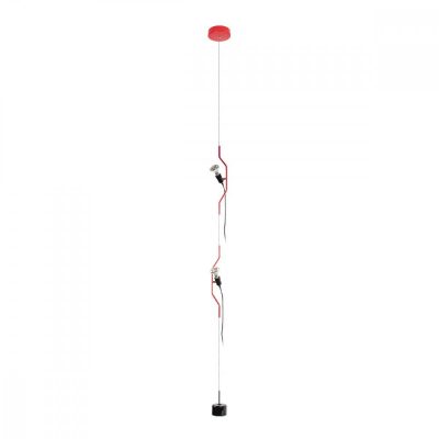 10346/2 Red Подвесной светильник LOFT IT Parentesi