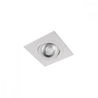 10341/A White Встраиваемый светильник LOFT IT Hap