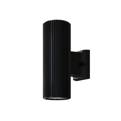 Уличный настенный светильник Outdoor O419WL-02B