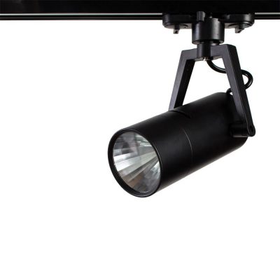 Трековый светильник Arte Lamp NOSTRO A6210PL-1BK