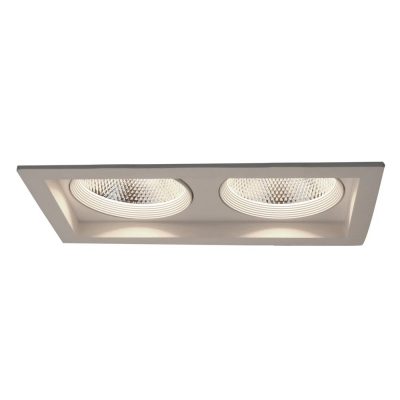 Точечный встраиваемый светильник Arte Lamp PRIVATO A7007PL-2WH