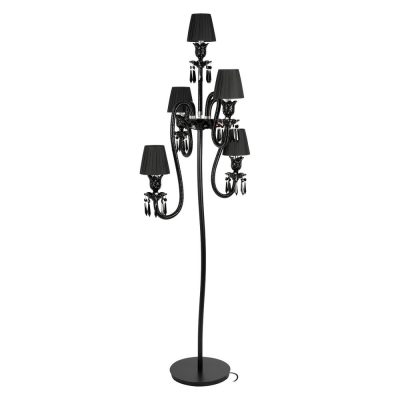 10558F Black Торшер LOFT IT Lord
