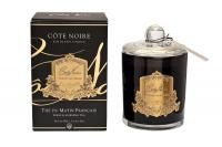 96CN45101 Свеча ароматическая Французский Утренний Чай (French Morning Tea)  в стакане в уп. 450 гр.