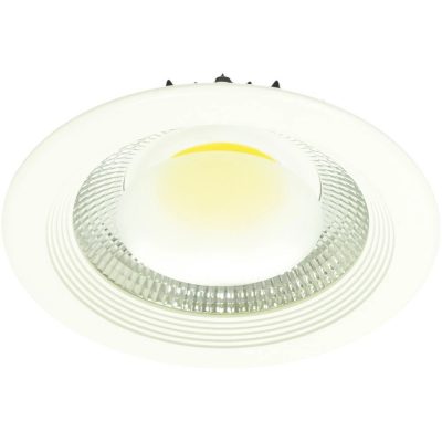 Точечный встраиваемый светильник Arte Lamp UOVO A6420PL-1WH