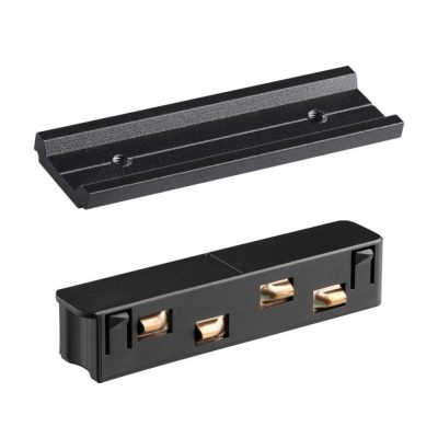 Соединитель прямой с токопроводом Novotech Flum 135164