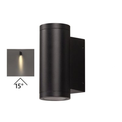 Уличный фасадный светильник Odeon Light Long 7071/7WL