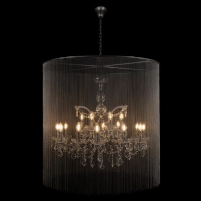 10450/900 Подвесная люстра LOFT IT Vaille Crystal