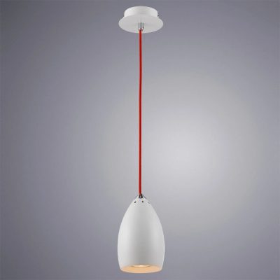 Подвесной светильник Arte Lamp ATLANTIS A4005SP-1WH