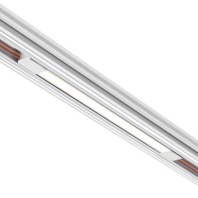 Трековый светильник для низковольтного шинопровода Novotech Flum 359430