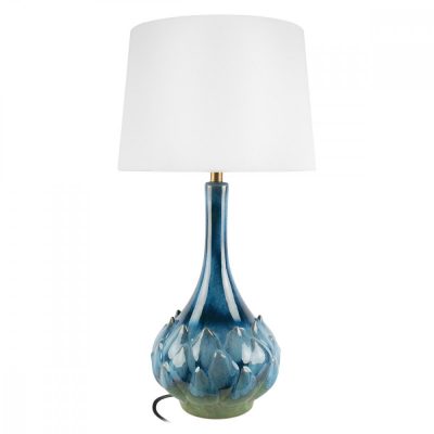 10518T Blue Настольная лампа LOFT IT Kale