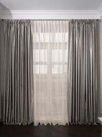 121GD-12137 Тюль Элен Экрю (Elen) 275*320см