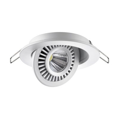 Светильник встраиваемый светодиодный Novotech Gesso 358815