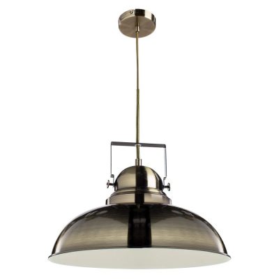 Подвесной светильник Arte Lamp MARTIN A5213SP-1AB