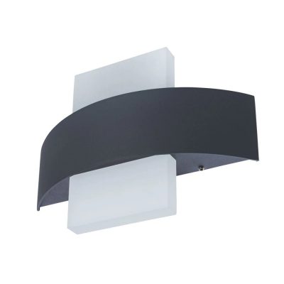 Светильник Arte Lamp CROCE A1444AP-1GY