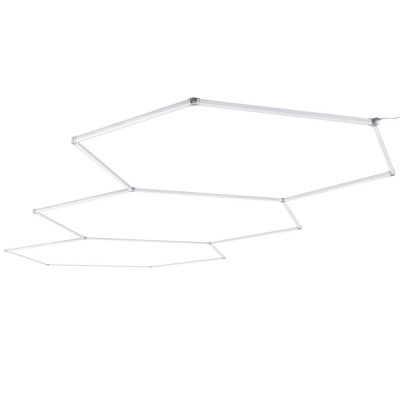 Комплект светильников "СОТЫ" 272W Varieta Lightstar V10A450124