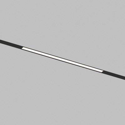 Светильник на шине Denkirs SMART 48V LINEAR DK8504-BK