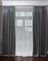121GD-12138 Тюль Вуаль экрю (Vual ekru) 300*320см