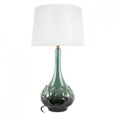 10518T Green Настольная лампа LOFT IT Kale