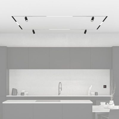 Трек-система Denkirs Smart ZigBee SET PRO SET SMART ZigBee 02 PRO