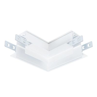 Коннектор угловой для встраиваемого шинопровода Arte Lamp LINEA-ACCESSORIES A487733