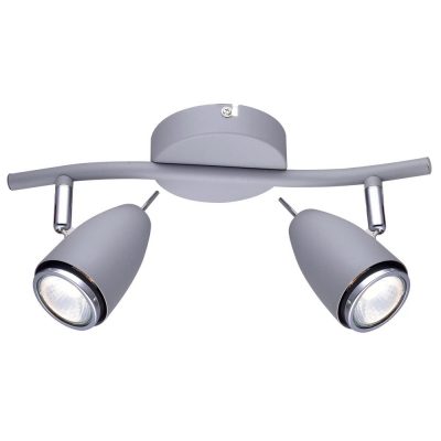 Спот Arte Lamp REGISTA A1966AP-2GY