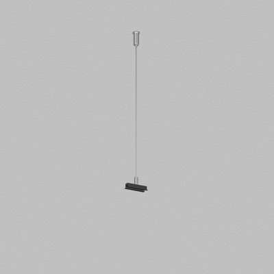 Подвесной комплект Denkirs SMART SLIM BASE TR2413-BK