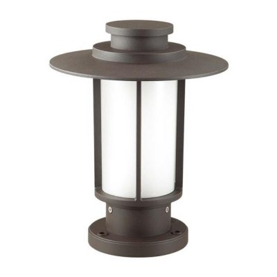 Ландшафтный светильник на столб Odeon Light Mito 4047/1B