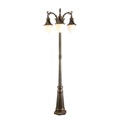 Парковый светильник Arte Lamp VIENNA A1317PA-3BN