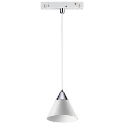 Подвес трековый светодиодный для низковольного шинопровода Novotech Flum 358406