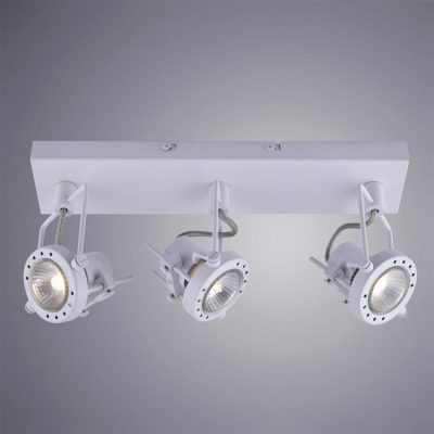Спот Arte Lamp COSTRUTTORE A4300PL-3WH