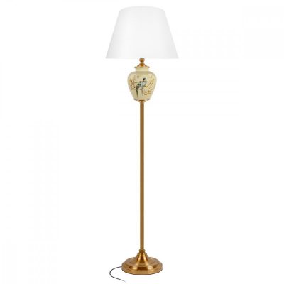 10381F Торшер LOFT IT Magnolia