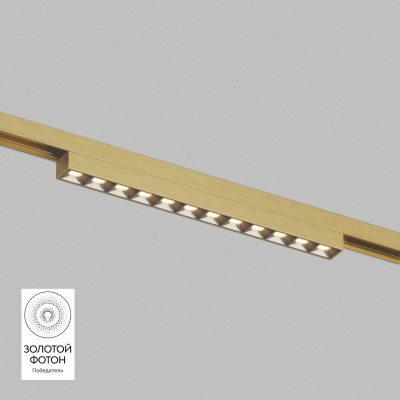 Светильник на шине Denkirs SHINE GRILL DK5771-SB