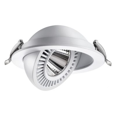 Светильник встраиваемый светодиодный Novotech Gesso 358817