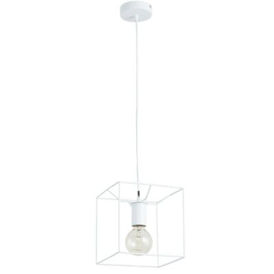Подвесной светильник Arte Lamp RIGLA A3122SP-1WH