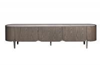 58DB-24230 Тумба под телевизор Травертин (Travertine) 220*42*52,5см