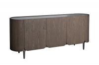 58DB-14230 Комод Травертин (Travertine) 200*42*82,5см