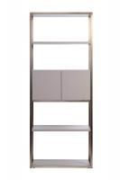 58DB-SH16061A Стеллаж Космос (Space) тип А 80*35*200см