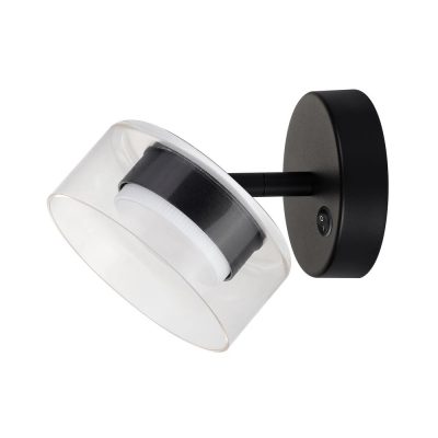 Спот Arte Lamp ALIUS A8042AP-1BK