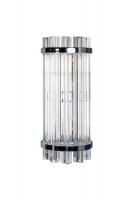 62GDW-D007K5B/350CH Бра Ллойд (Lloyd) S хром 15*11*35см