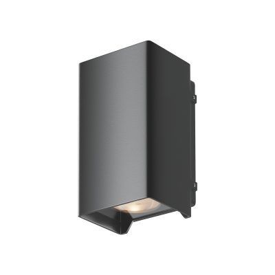 Уличный настенный светильник Outdoor O570WL-L10B3K